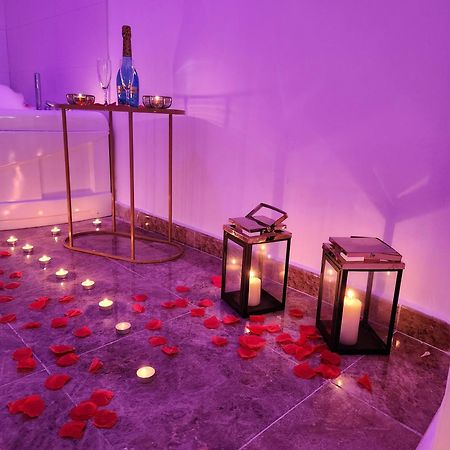 Apartamento Jacuzzi Cartagena Esterno foto