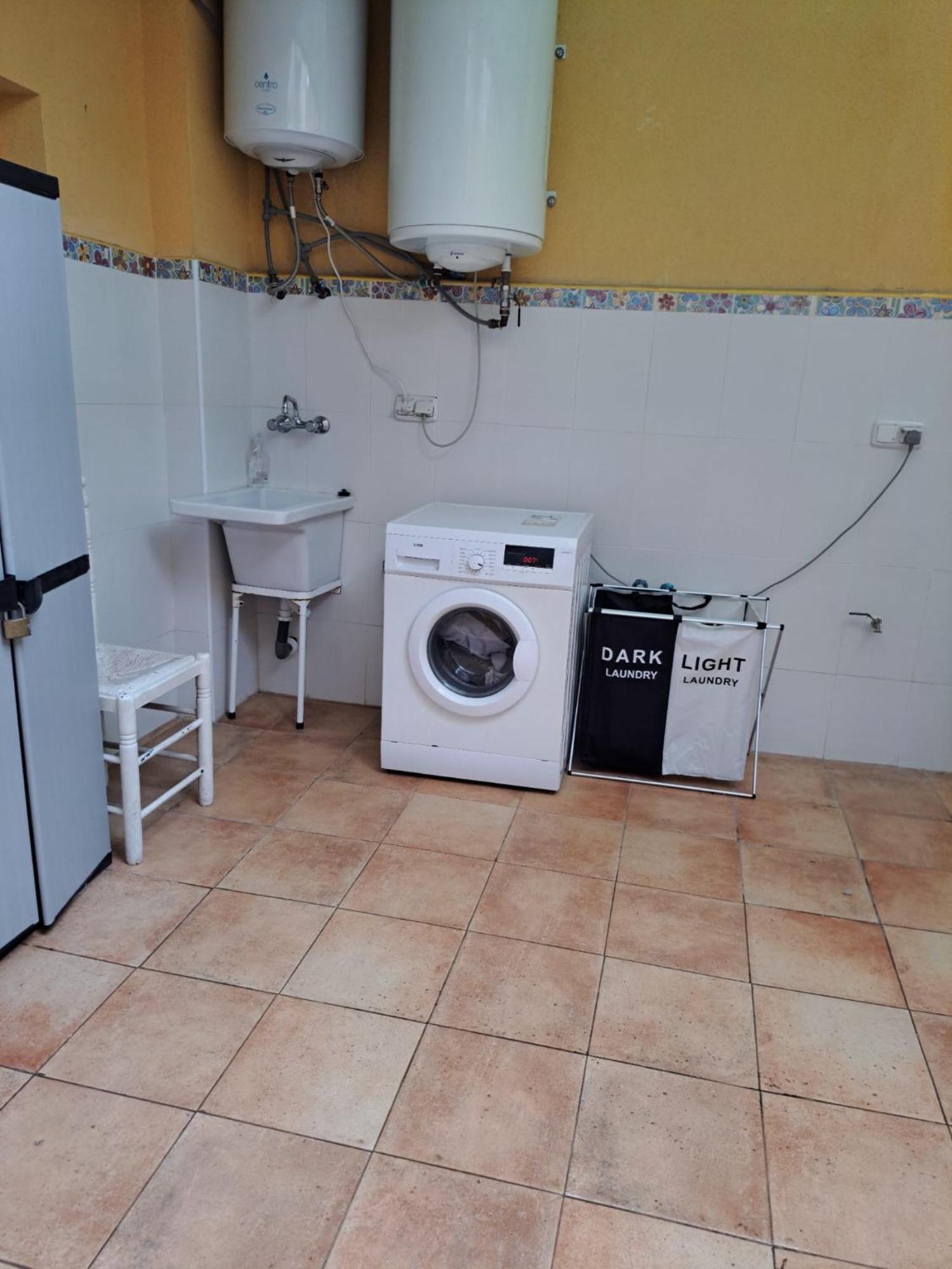 Apartamento Jacuzzi Cartagena Esterno foto