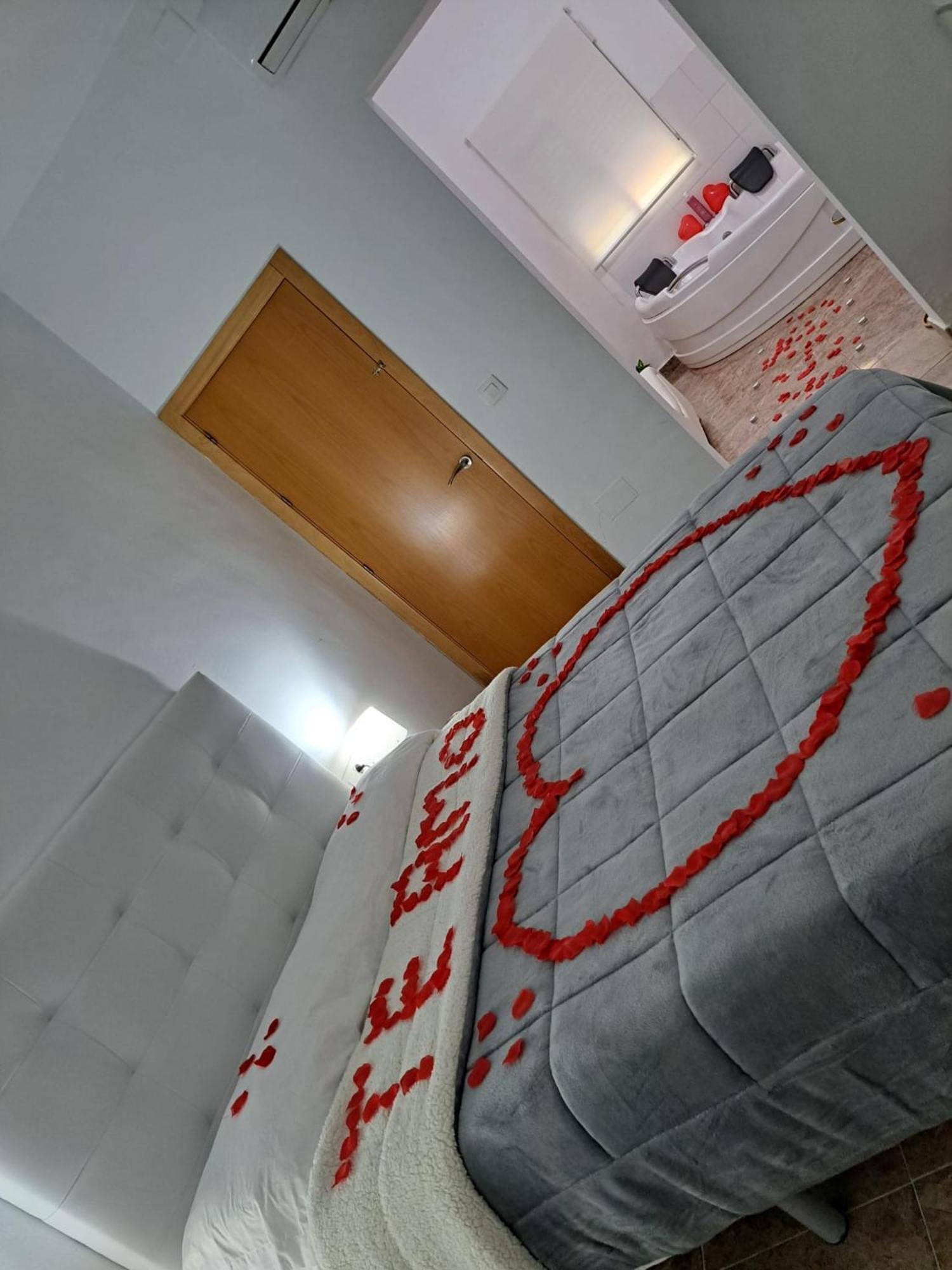 Apartamento Jacuzzi Cartagena Esterno foto