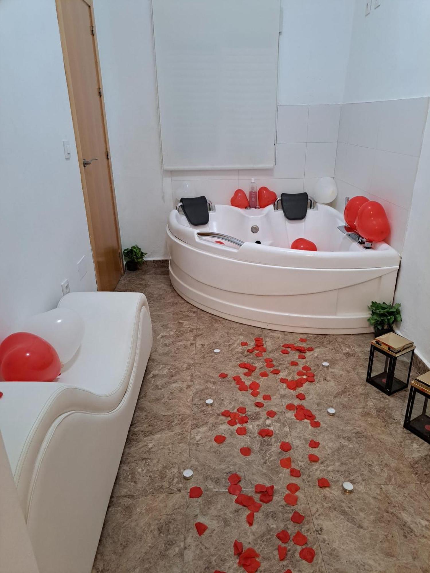 Apartamento Jacuzzi Cartagena Esterno foto