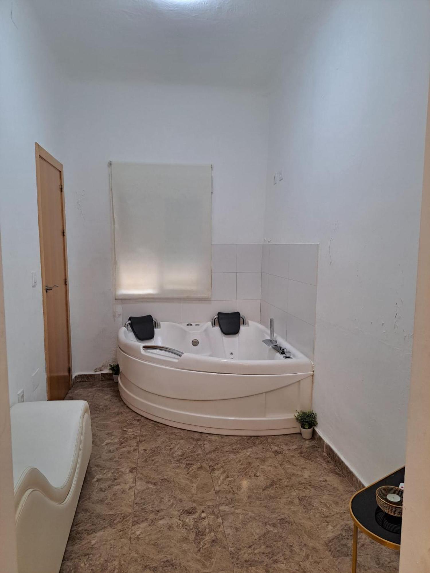 Apartamento Jacuzzi Cartagena Esterno foto