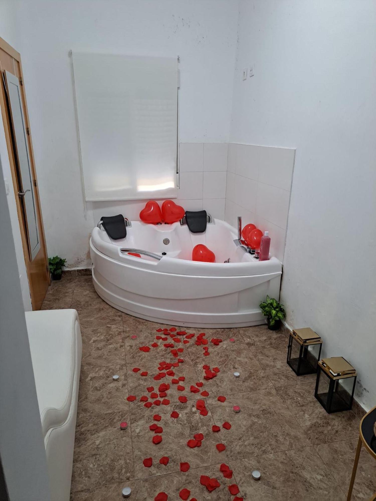 Apartamento Jacuzzi Cartagena Esterno foto